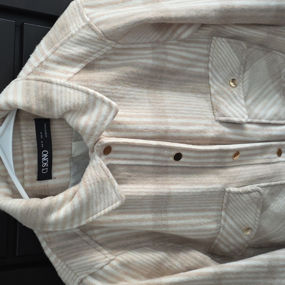 CI SONO Shacket - Picture 2 of 8